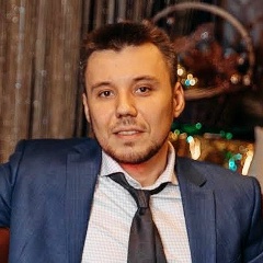 Ильдар Амиров, 03.04, Санкт-Петербург