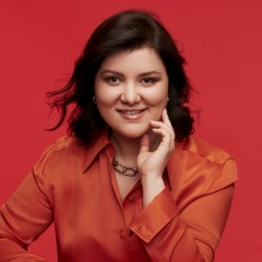 Лилия Зерина, 16.11.1988, Москва