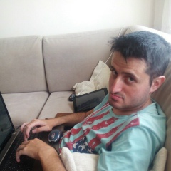 Женя Пухлицкий, 18.12, Киев