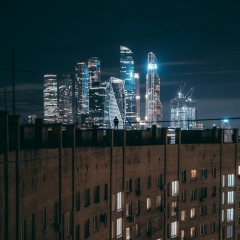 Магомед Омаргаджиев, Москва