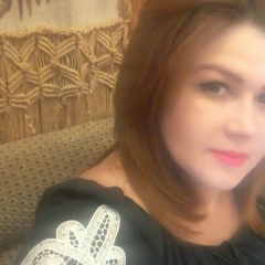 Илона Рахимзанова, 05.11, Москва