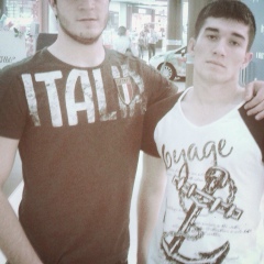 Эмир Нутаев, 03.10.1994, Ростов-на-Дону