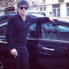 Ilyas Elyazov, 25.05.1994