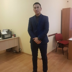 Erden Baltabaev, 27.10, Караганда