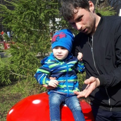 Anar Samedov, 26.08.1994, Ульяновск