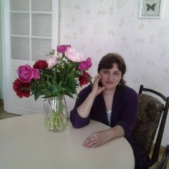Алла Бройн, 10.12, Санкт-Петербург