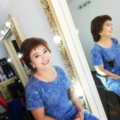 Карима Бектуганова, 30.05.1969, Талдыкорган