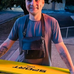 Данил Хромых, 07.06, Симферополь