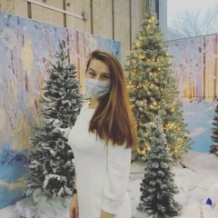 Мария Щербакова, 28.12, Москва