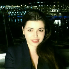 Ануш Григорян, 12.03, Москва