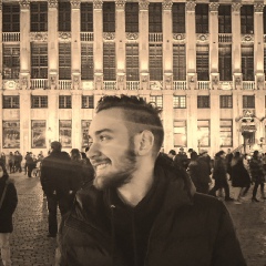 Денис Идрисов, 02.12.1993, Тель-Авив