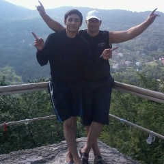 Vincent Vega, 04.11.1985, Москва