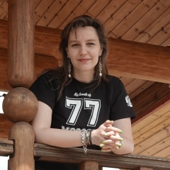 Галина Горкина, 14.03.1988, Москва