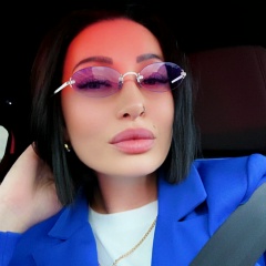 Olechka Vladimirovna, 18.07, Сургут