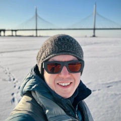 Vitaliy Parshin, 12.03, Санкт-Петербург