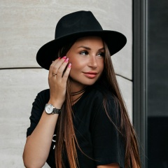 Алена Шубина, 13.11.1991, Санкт-Петербург