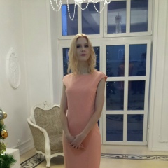 Людмила Тулинцева, 20.12, Санкт-Петербург