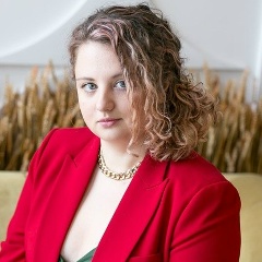 Елизавета Степаненко, Москва