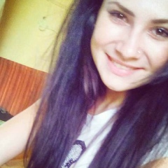 Lera Falikovskaya, 14.05.1995, Москва