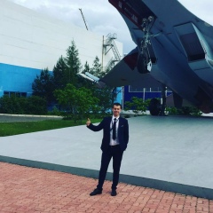 Константин Яковцев, 07.10.1992, Хабаровск