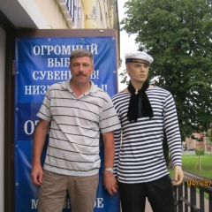 Василий Михаилов, 30.04.1961, Санкт-Петербург