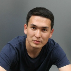 Bauyrzhan Kaskarauov, 21.02, Алматы