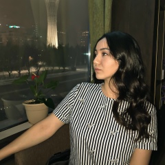 Аружан Казыбаева, 29.01, Астана