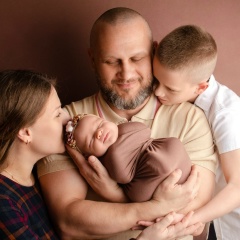 Мария Смирнова-Дудкина, 08.04, Москва