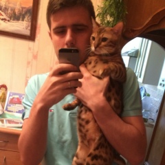 Сергей Дытченков, 15.10, Москва