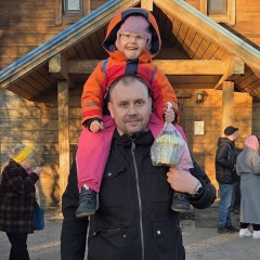 Антон Потеряев, 14.04.1981, Санкт-Петербург