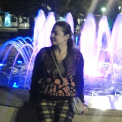 Елена Санина, 06.11, Байконур