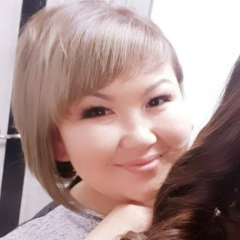 Кенжегуль Медетова, 19.12, Алматы