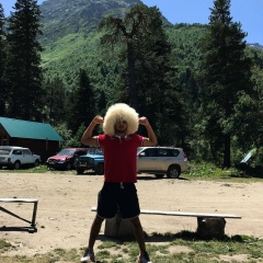 Джо Магеррамли, 07.02, Санкт-Петербург