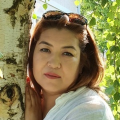 Гульмира Сейдибаталова, 25.06, Астрахань