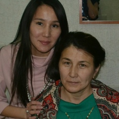 Alma Sadvokasova, 24.02, Степногорск