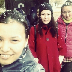 Alfiya Asanova, 30.04, Астана