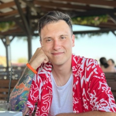 Ярослав Большаков, 28.07, Москва