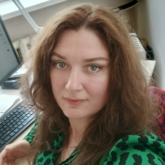 Евгения Александровна, 30.10, Санкт-Петербург