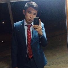 Айбек Каниев, 27.08, Талдыкорган