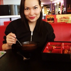 Айка Сералиева, 02.11, Алматы