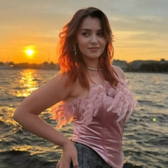 Екатерина Антропова, 14.11.1992, Санкт-Петербург