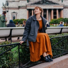 Екатерина Курбатова, 30.09, Москва