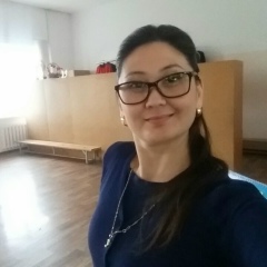 Мая Турсынова, 01.05.1977, Астана