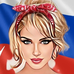 Алёна Андреева, 22.01, Санкт-Петербург