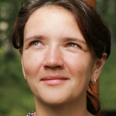 Елена Русакова, Екатеринбург