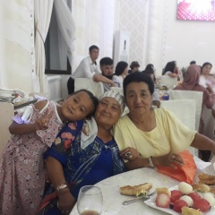 Ханзада Рустемова, 27.09.2006, Туркестан