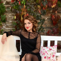 Ирина Пономаренко-Благодарная, 20.05, Киев