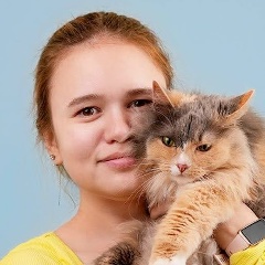 Анна Роттар, 11.01.1999, Москва