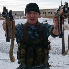 Вадим Ниянин, 16.08.1983, Гай