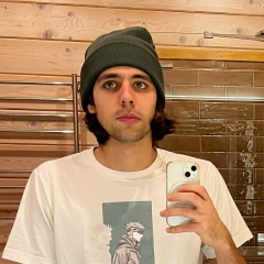 Антон Рудомазин, Москва